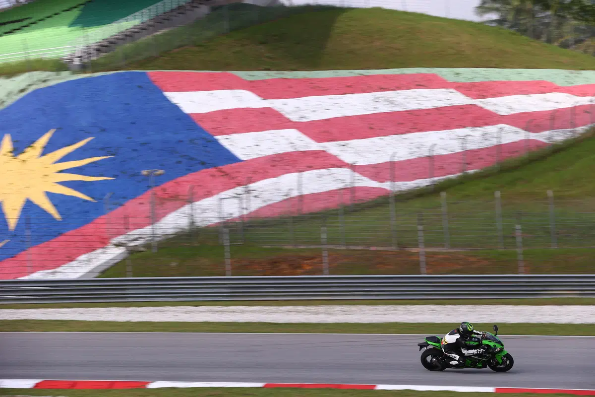 Kawasaki ZX-10R Ninja 2016