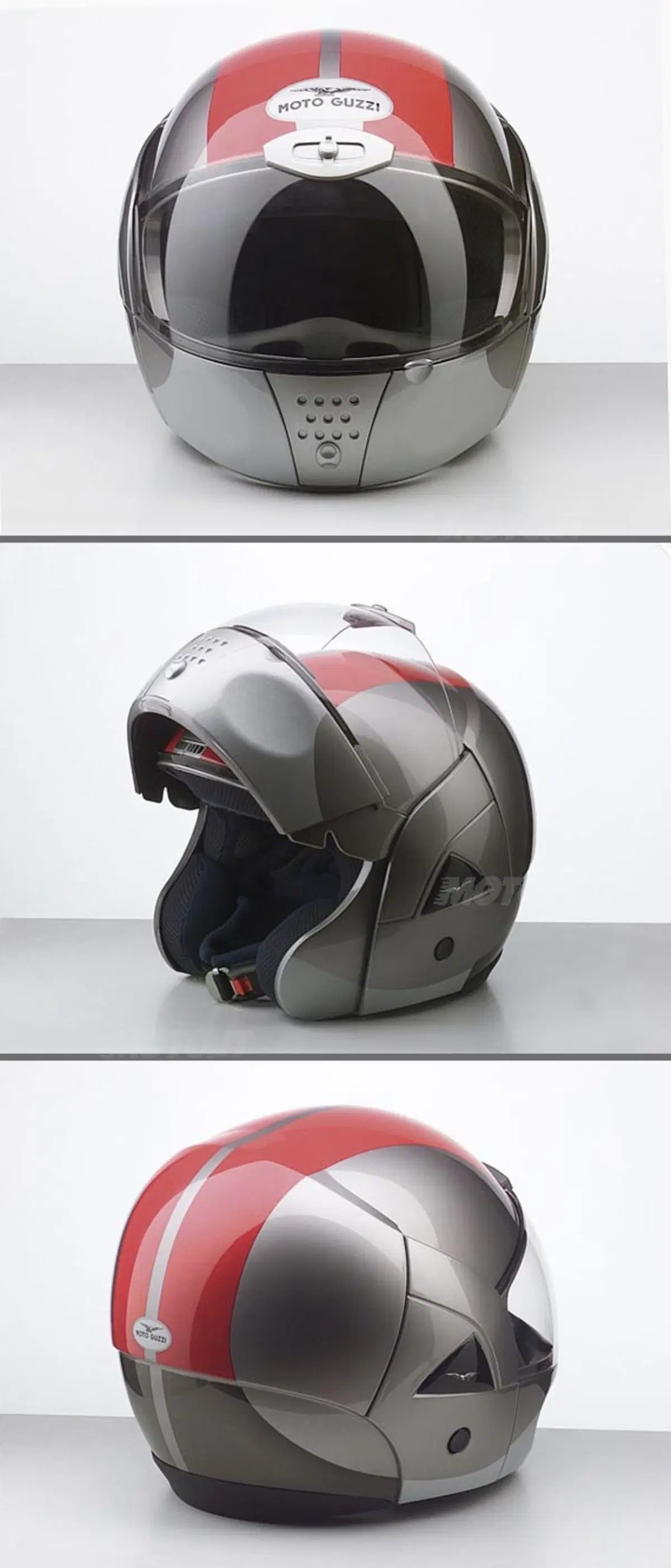 Moto Guzzi, questione di cuore. E di testa.