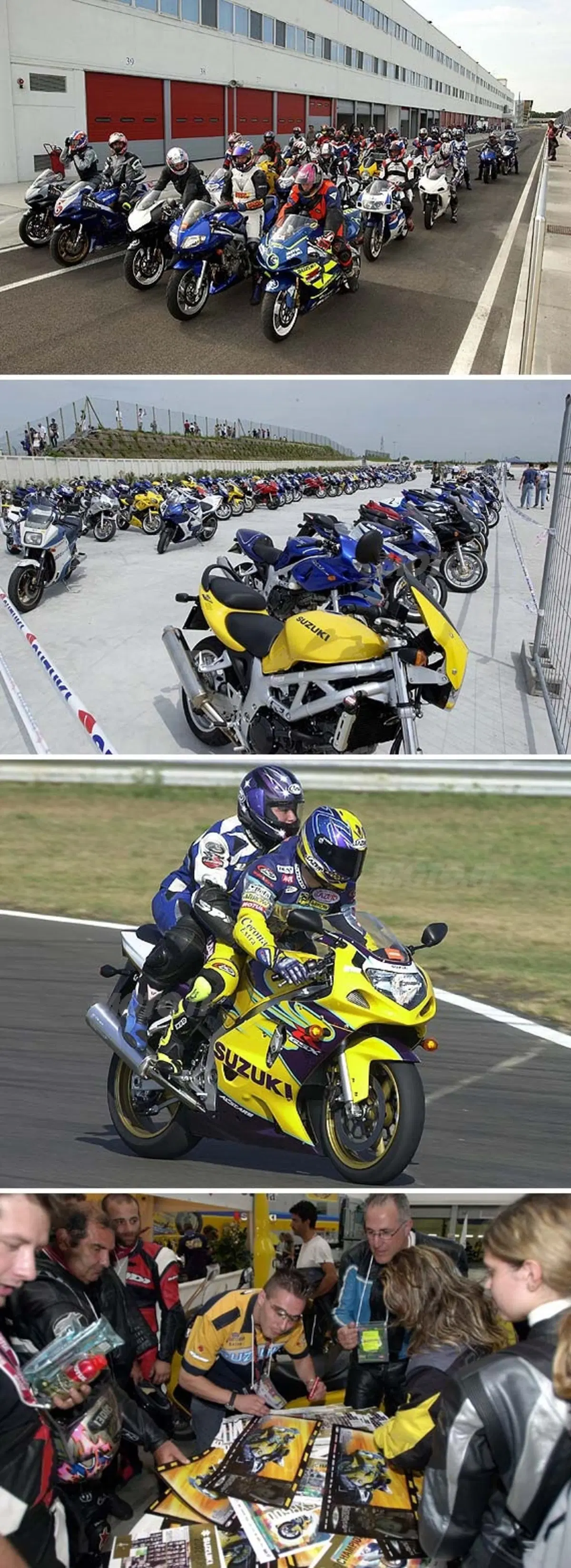 Suzuki Motor Party