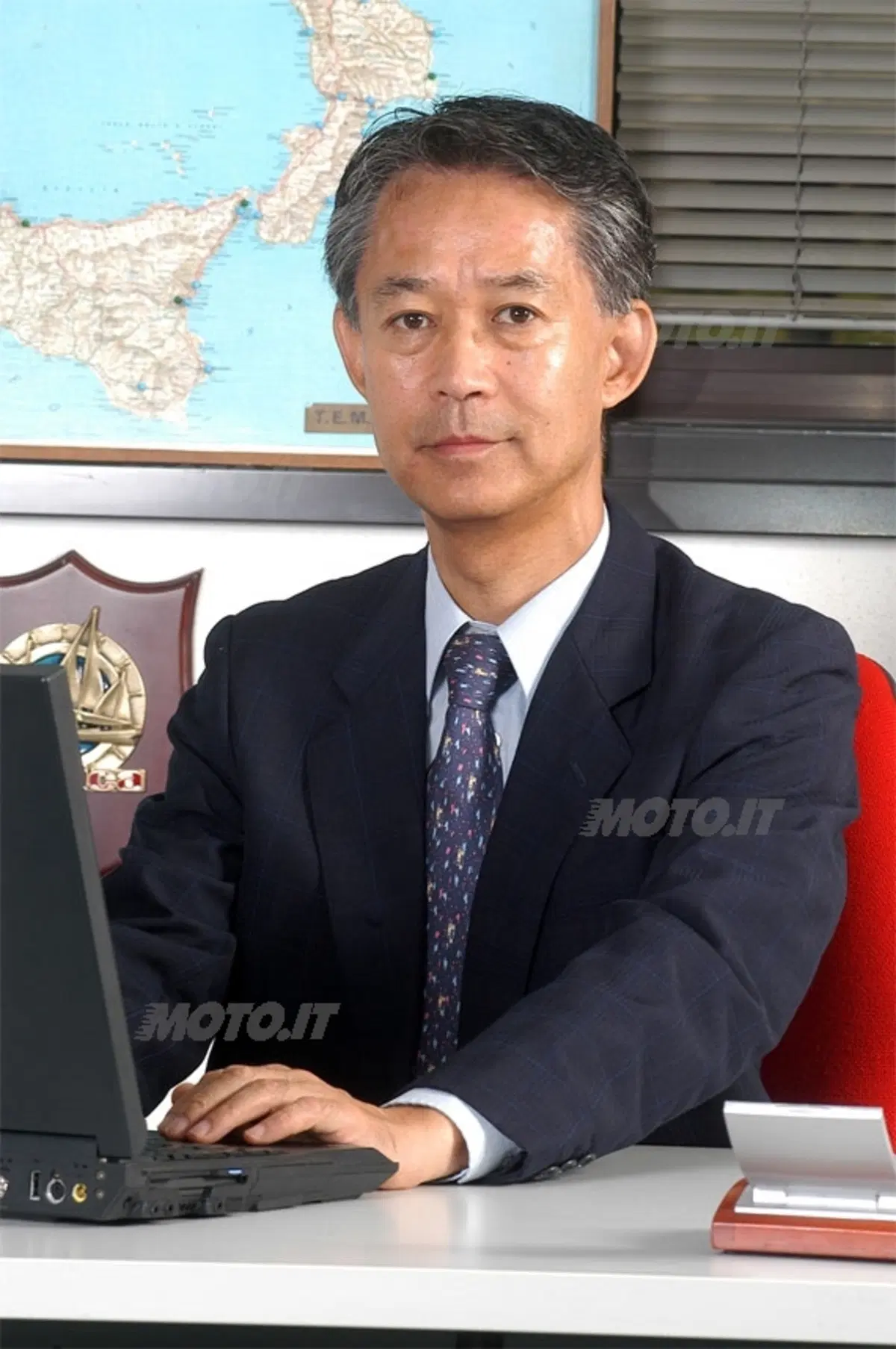 Nuovo Presidente per Suzuki Italia S.p.A. 
