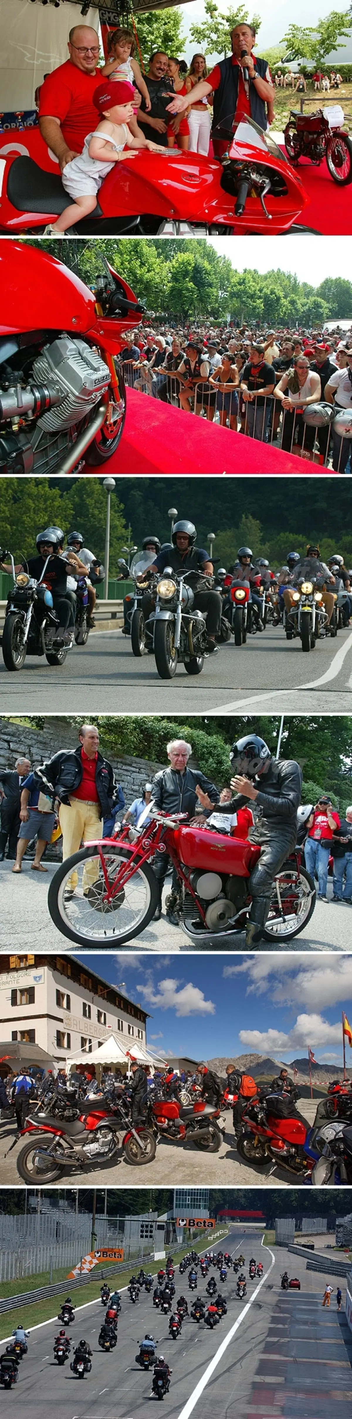 GMG, Giornate mondiali Guzzi