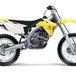 Suzuki RM-Z 450. Nuovo modello da cross.