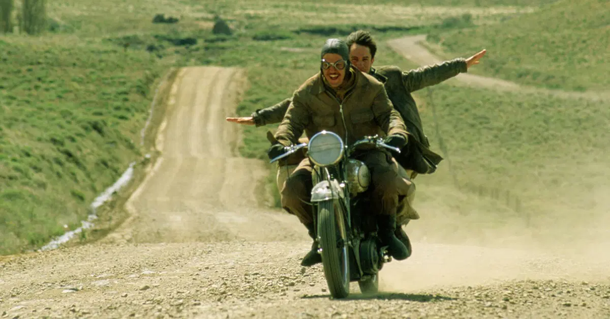 Le moto e l'arte: la letteratura