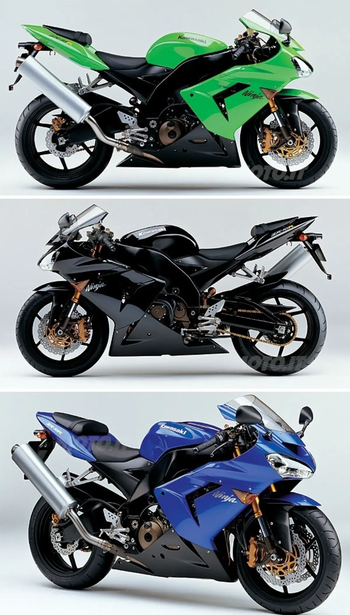 ZX-10 R