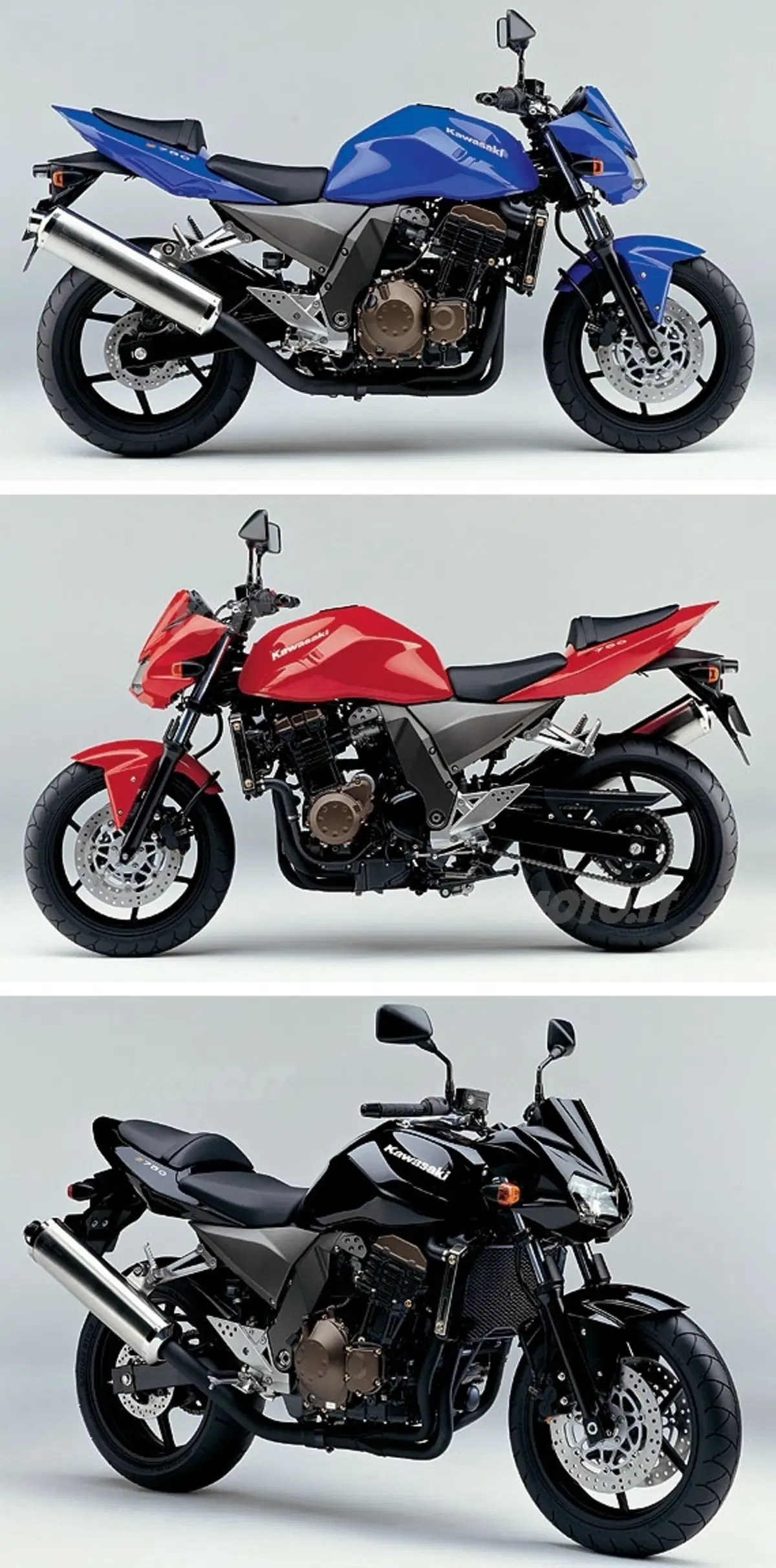 Z 750