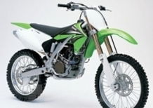 KX 250 F