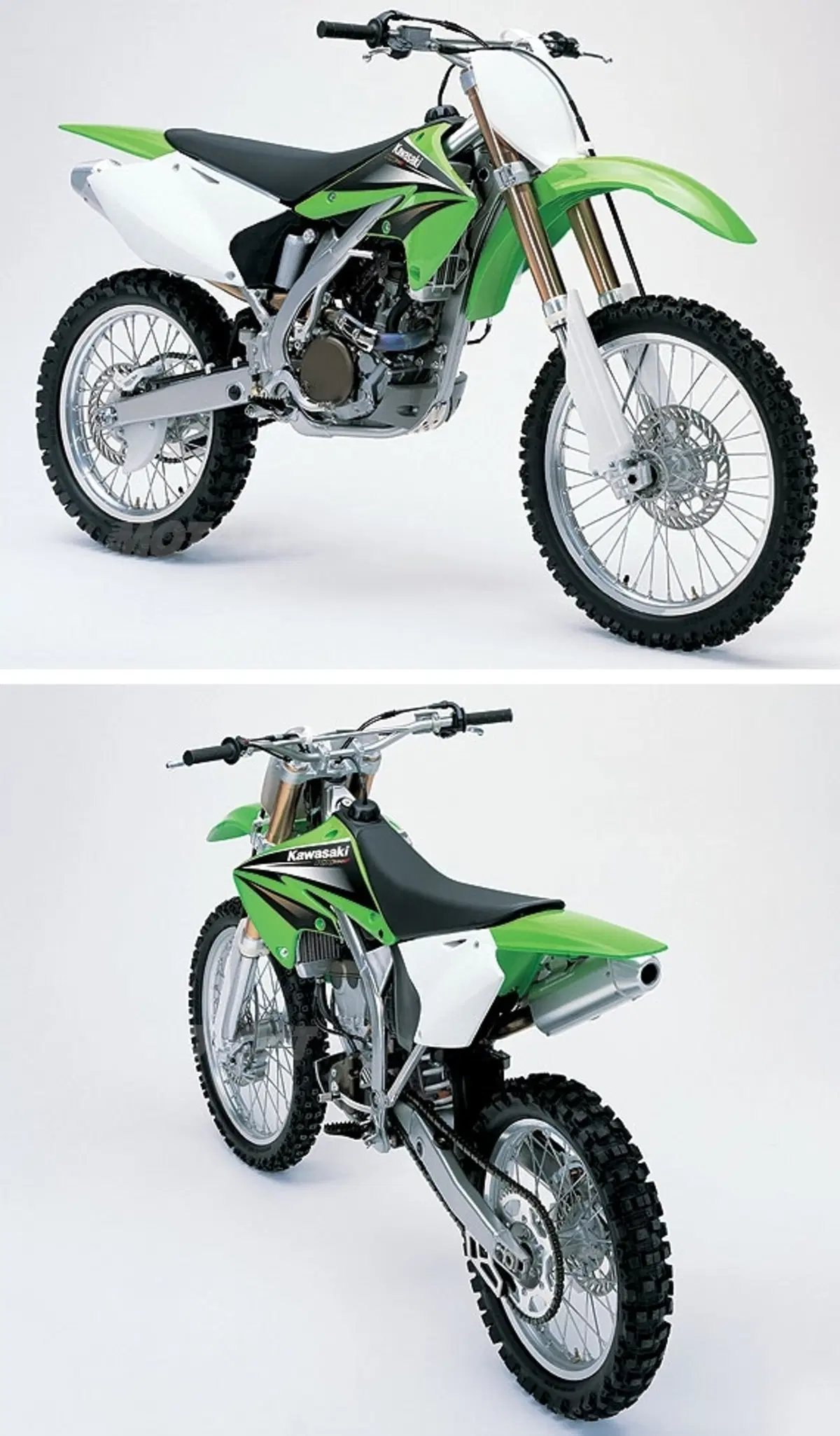 KX 250 F