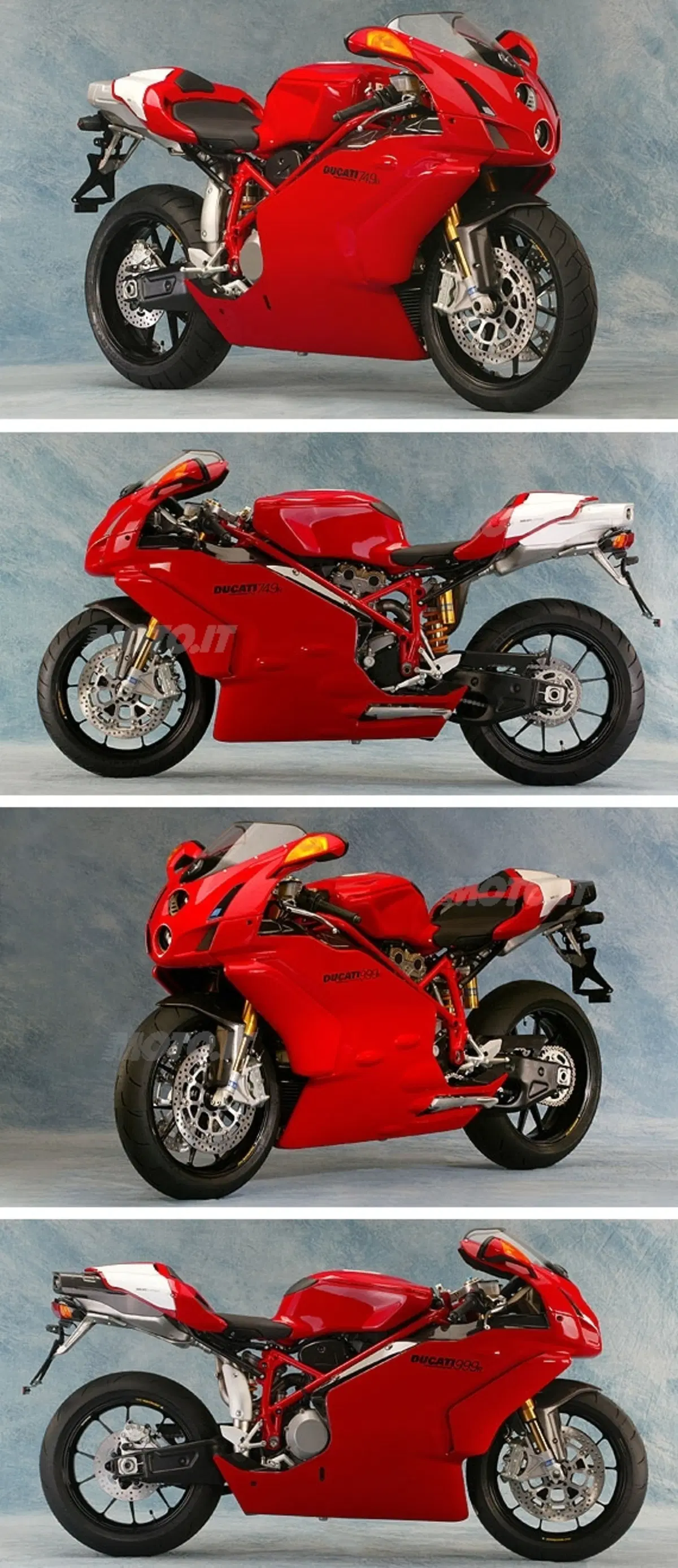 SuperBike 749 R e 999 R