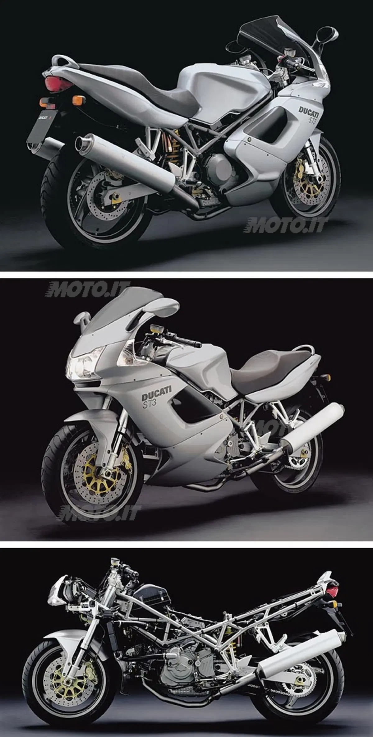 SportTouring ST3
