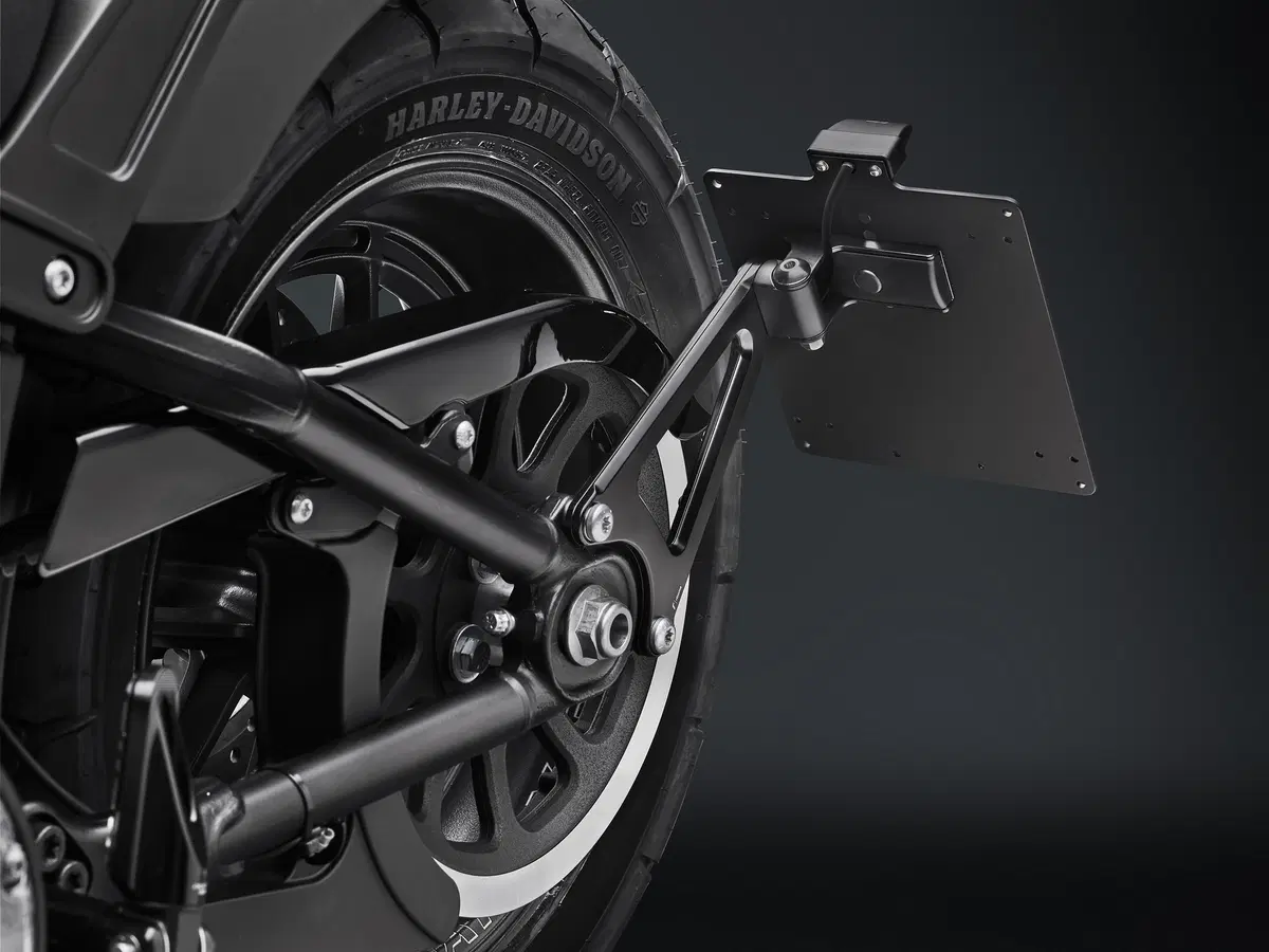 Rizoma per Harley-Davidson Softail (6)