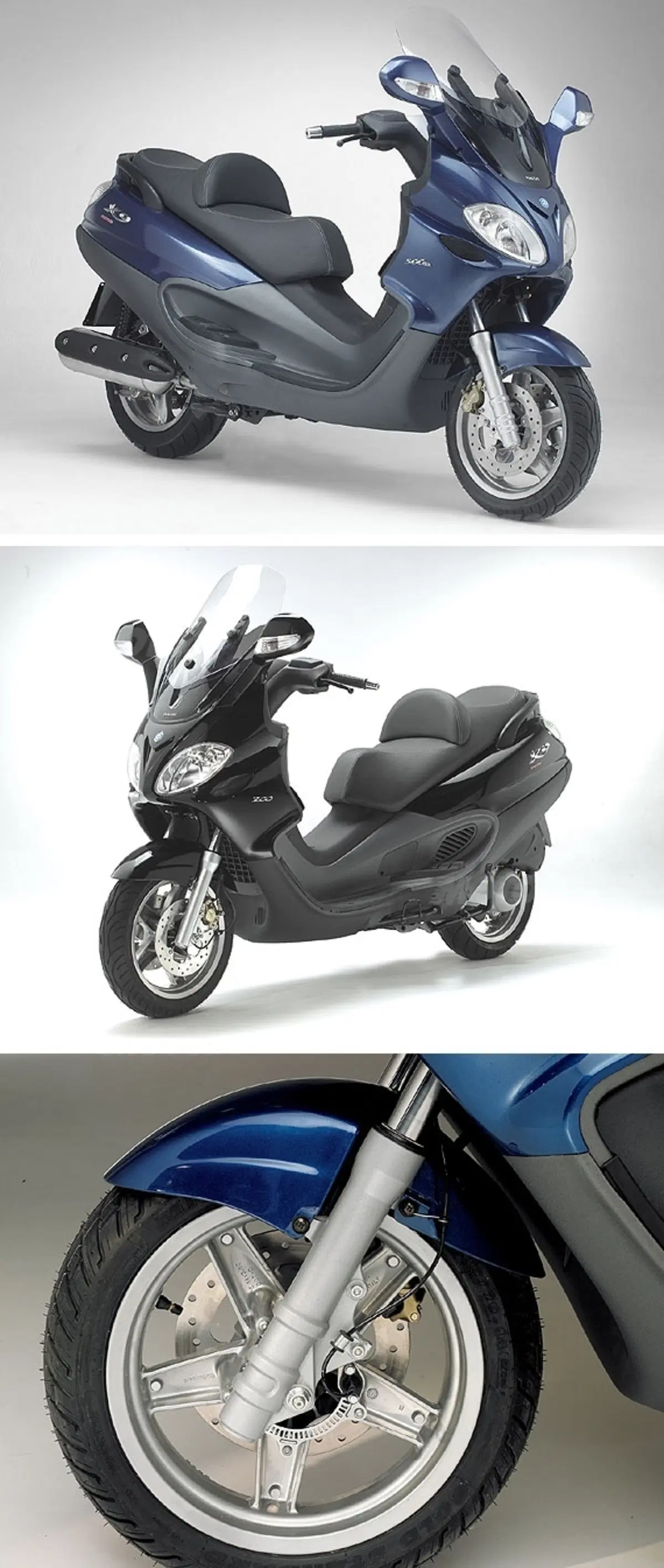 X9 Evolution 500 ABS