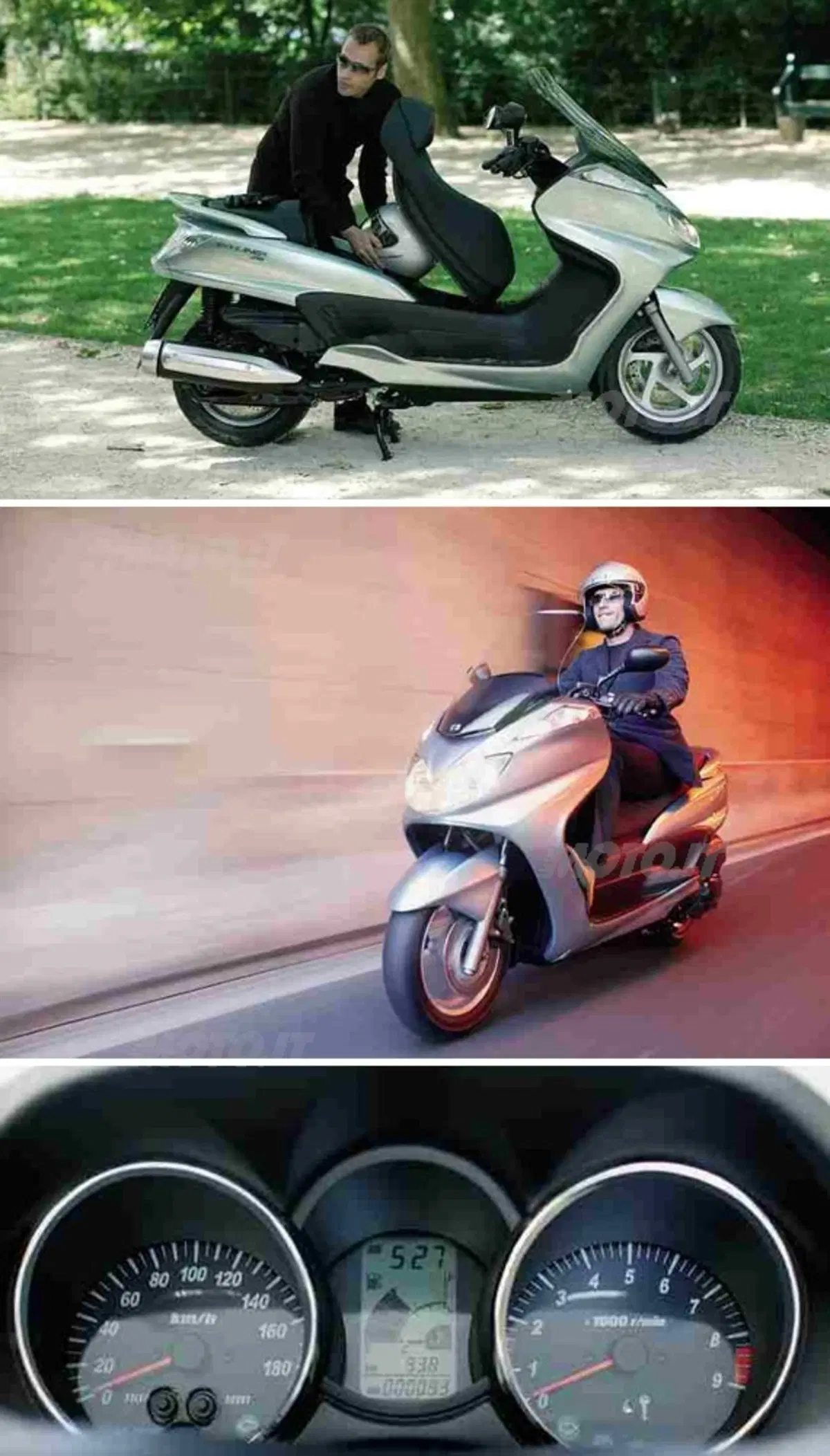 Nuovo Skyliner 400