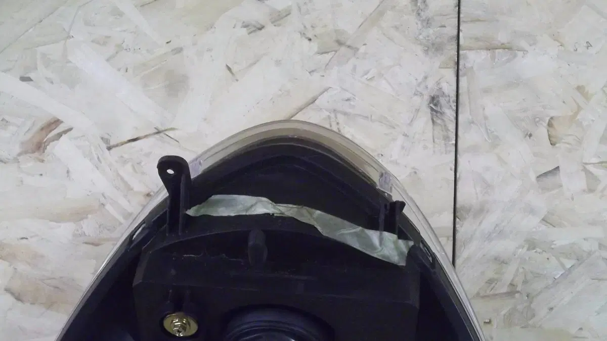 FARO ANTERIORE Kymco XCITING (3)