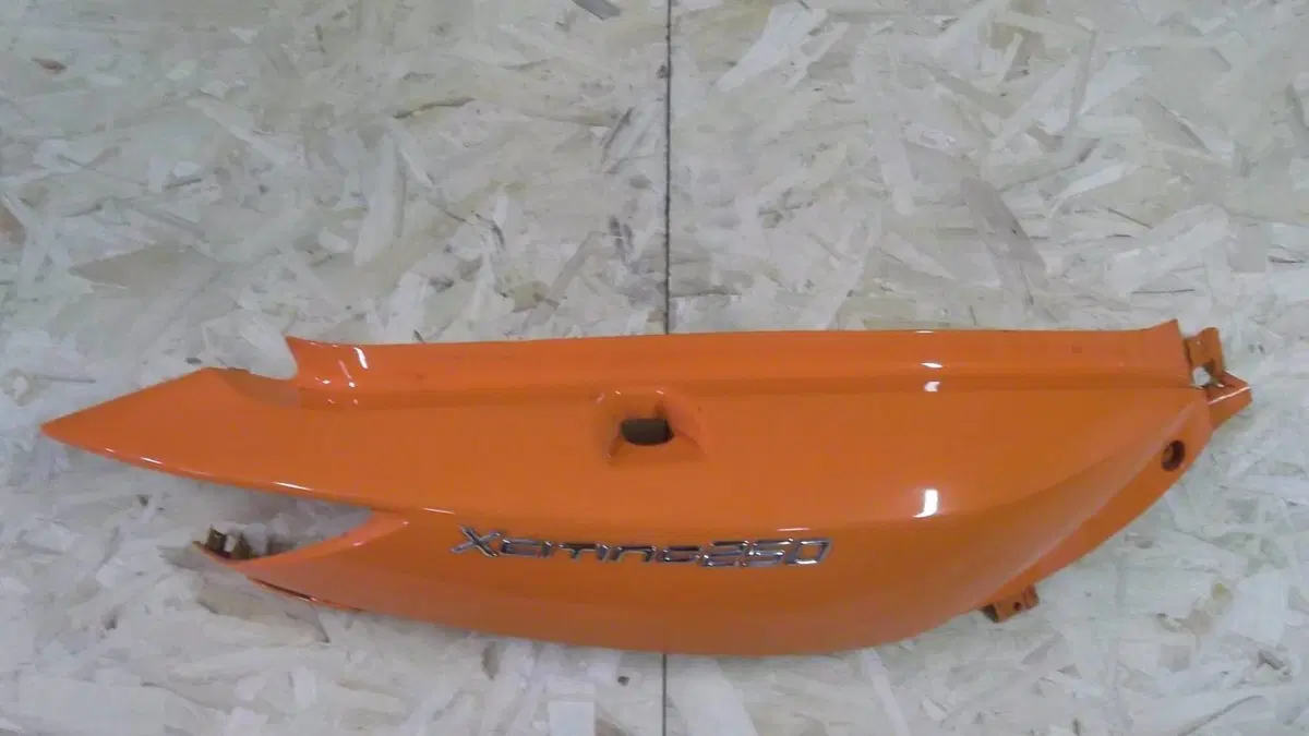 CARENA POSTERIORE Kymco XCITING (3)
