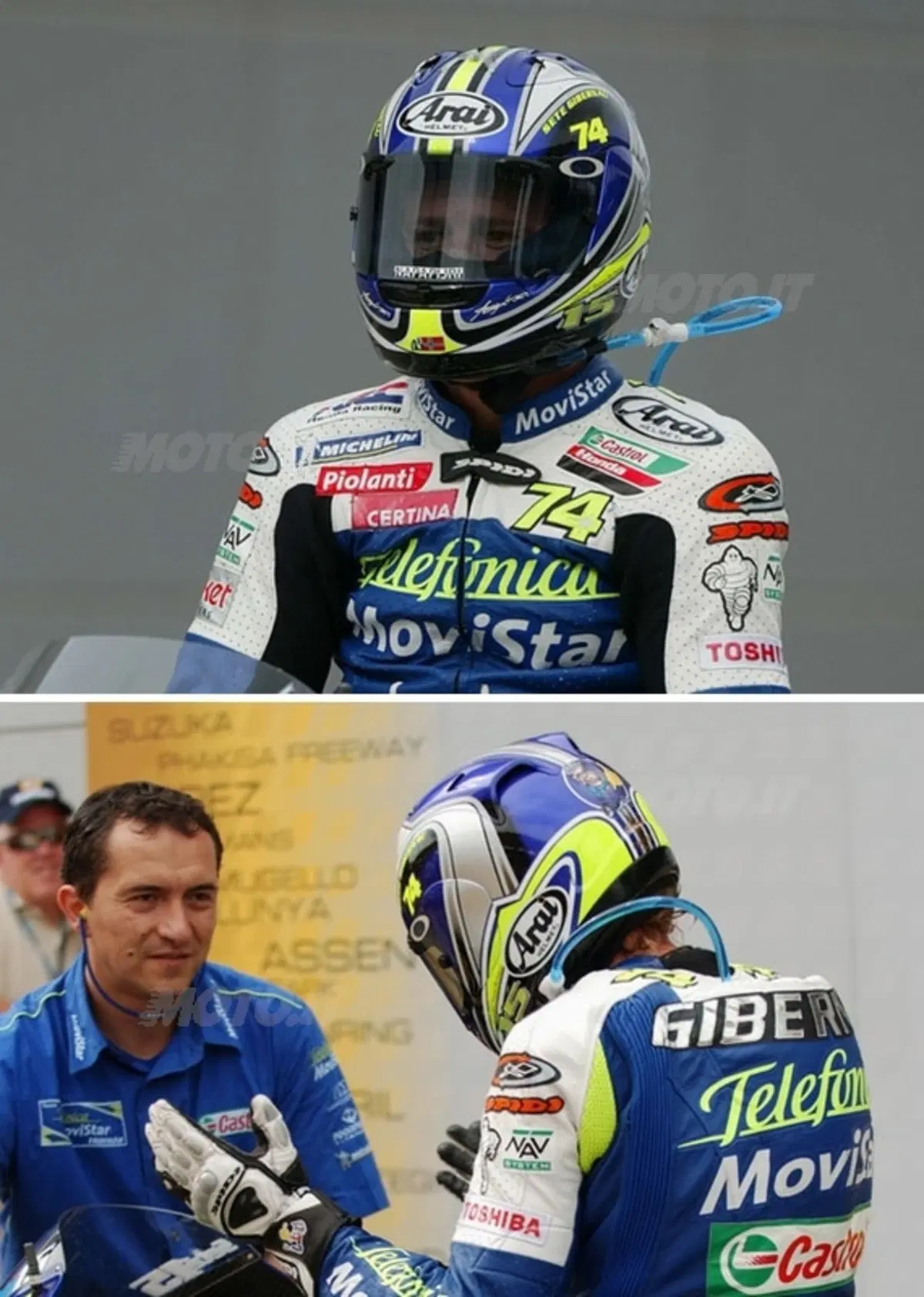 Sete Gibernau