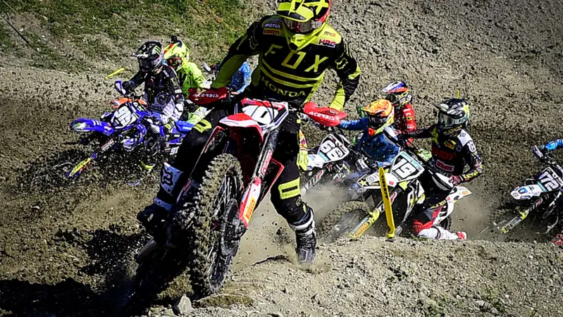 Gallery MX 2018. GP di Russia, le foto pi&ugrave; belle