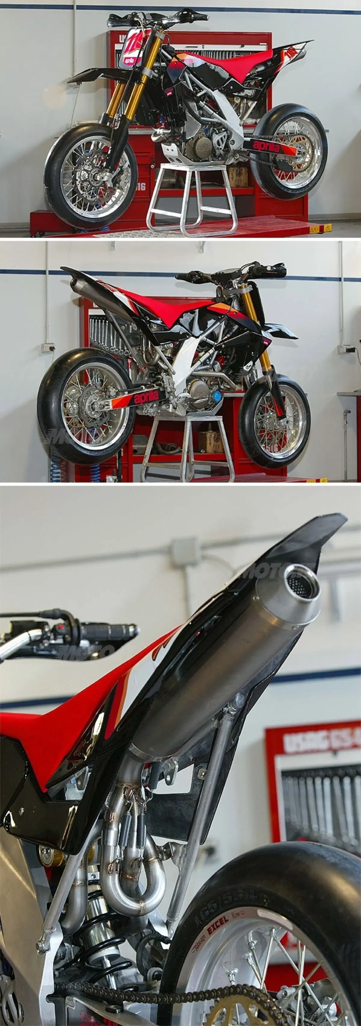 Aprilia nel mondiale