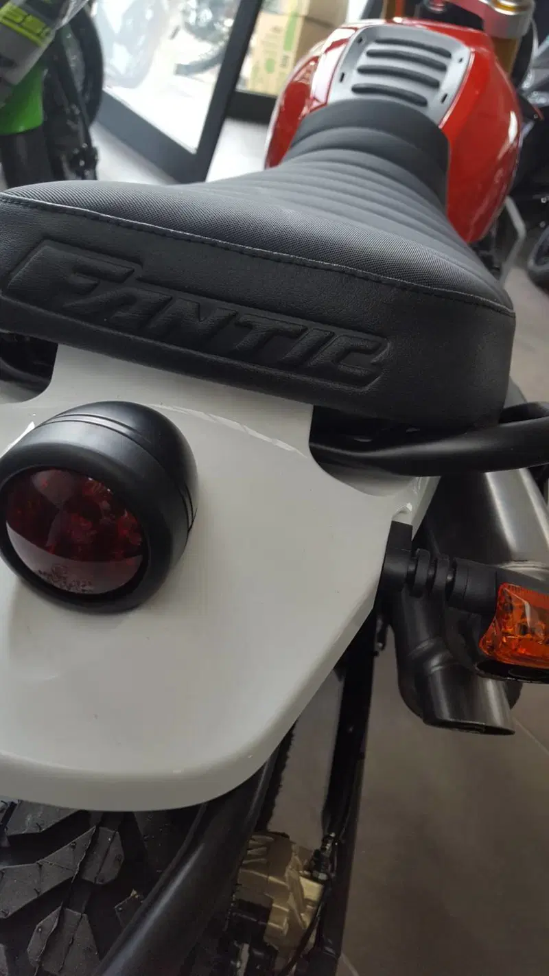 Fantic Motor Caballero 125 Flat Track 4t (2018 - 20) (3)