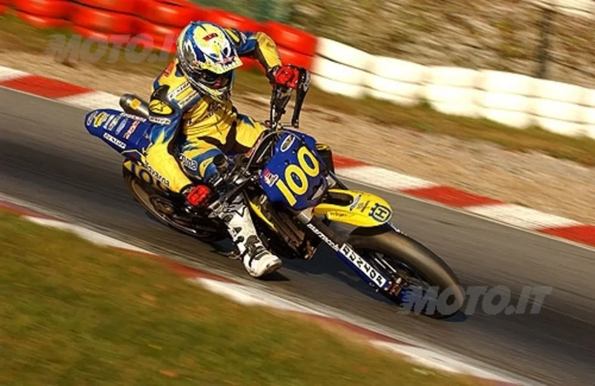 Eddy Seel vince anche al MotorShow