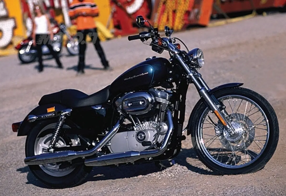 Sportster 2004