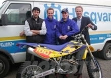 Team Husqvarna 2004