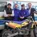 Team Husqvarna 2004