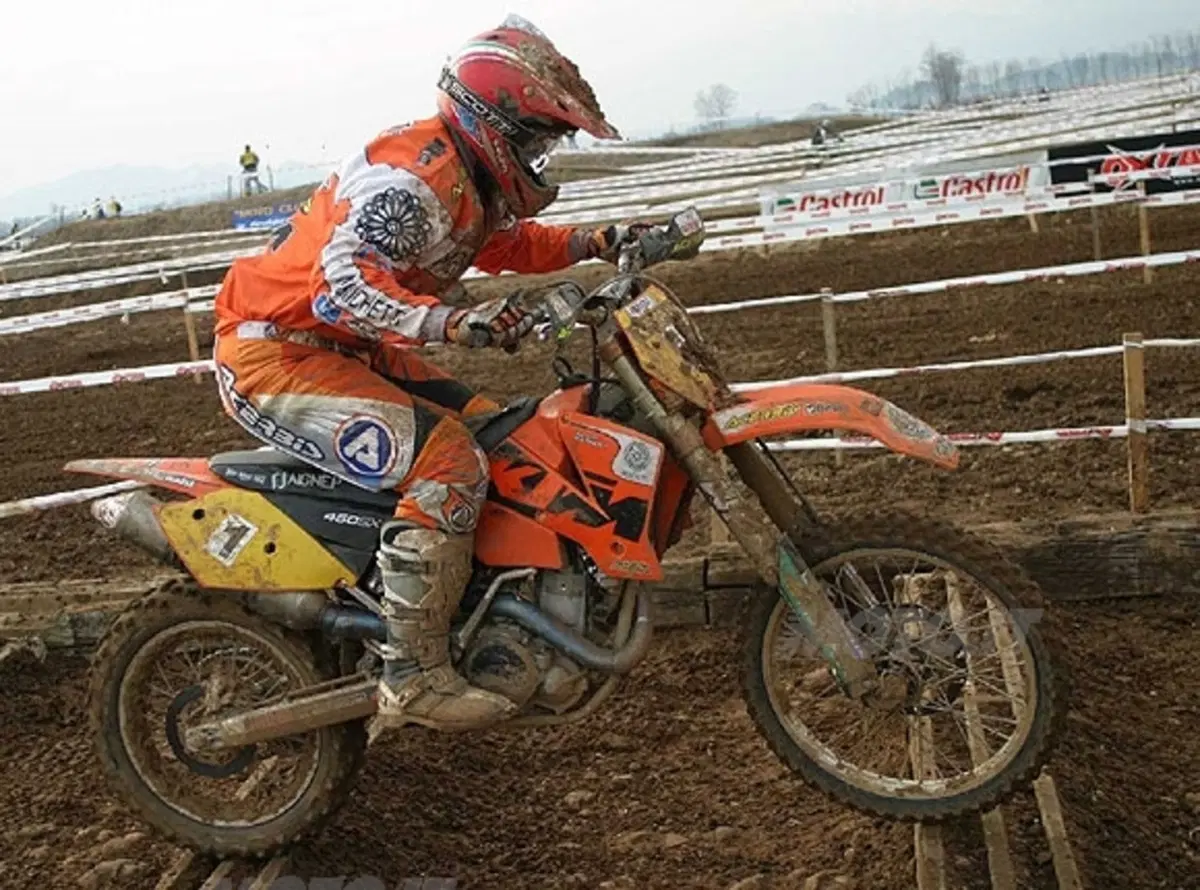 Hard Race Oxtar Cup