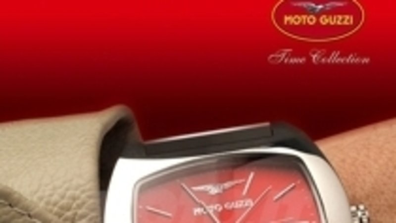 Orologio Moto Guzzi &ldquo;Time Collection&rdquo;
