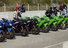 Kawasaki Demo Ride 2004