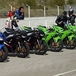 Kawasaki Demo Ride 2004