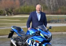 Massimiliano Mucchietto è il nuovo Direttore Generale Moto di Suzuki Italia