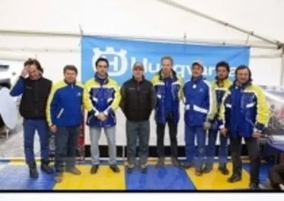 Team 2004 Husqvarna