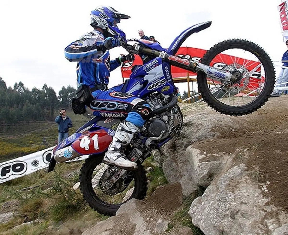 Guimares (Portogallo) – Campionato Mondiale Enduro, 2.a prova