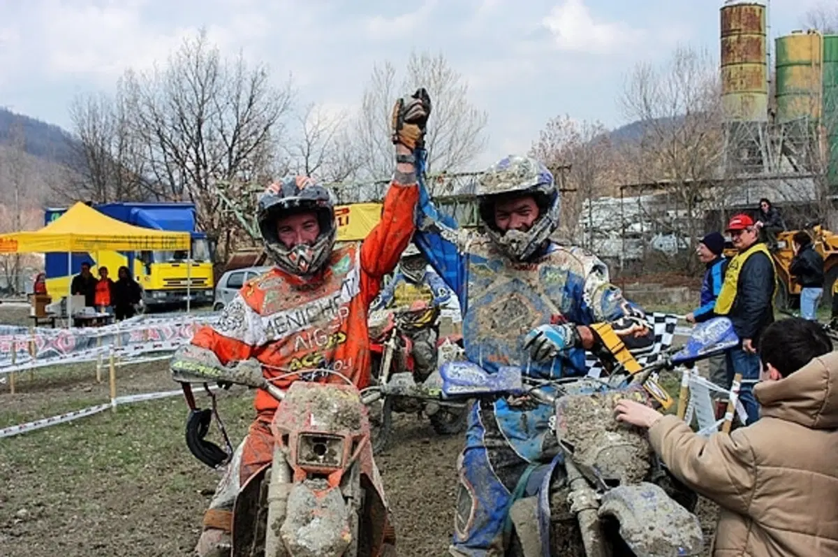 Trofeo Hard Race Oxtar Cup, Belometti firma il terzo round