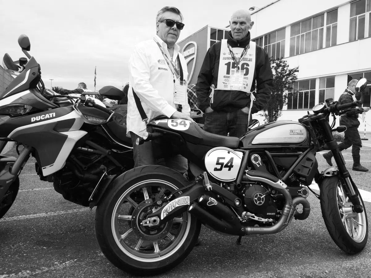 Motogiro D’Italia. Tre epoche di storia in moto, oggi (2)