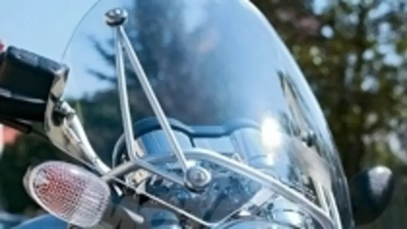 E' ora disponibile il parabrezza per BMW R 1150 R 