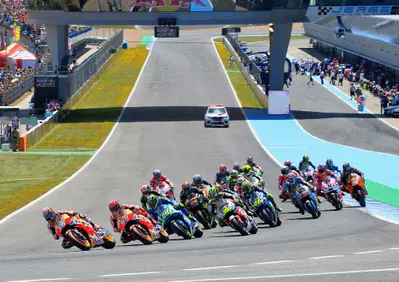 Chi vincerà la gara MotoGP di Jerez?