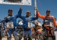Si è concluso il 16° NPO Optic 2000 Rally di Tunisia