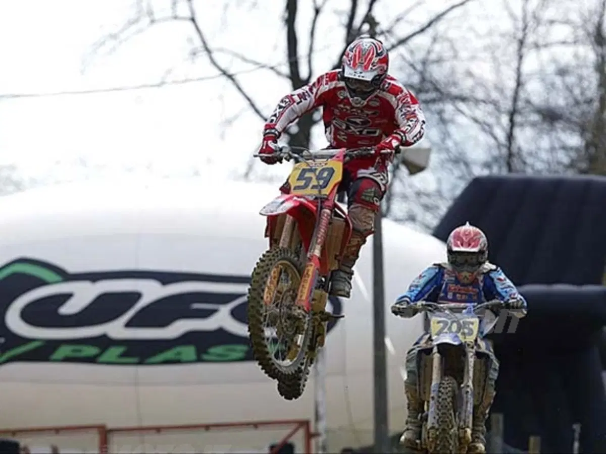 G.P. d’Italia – 1.a prova Campionato del Mondo classe MX3
