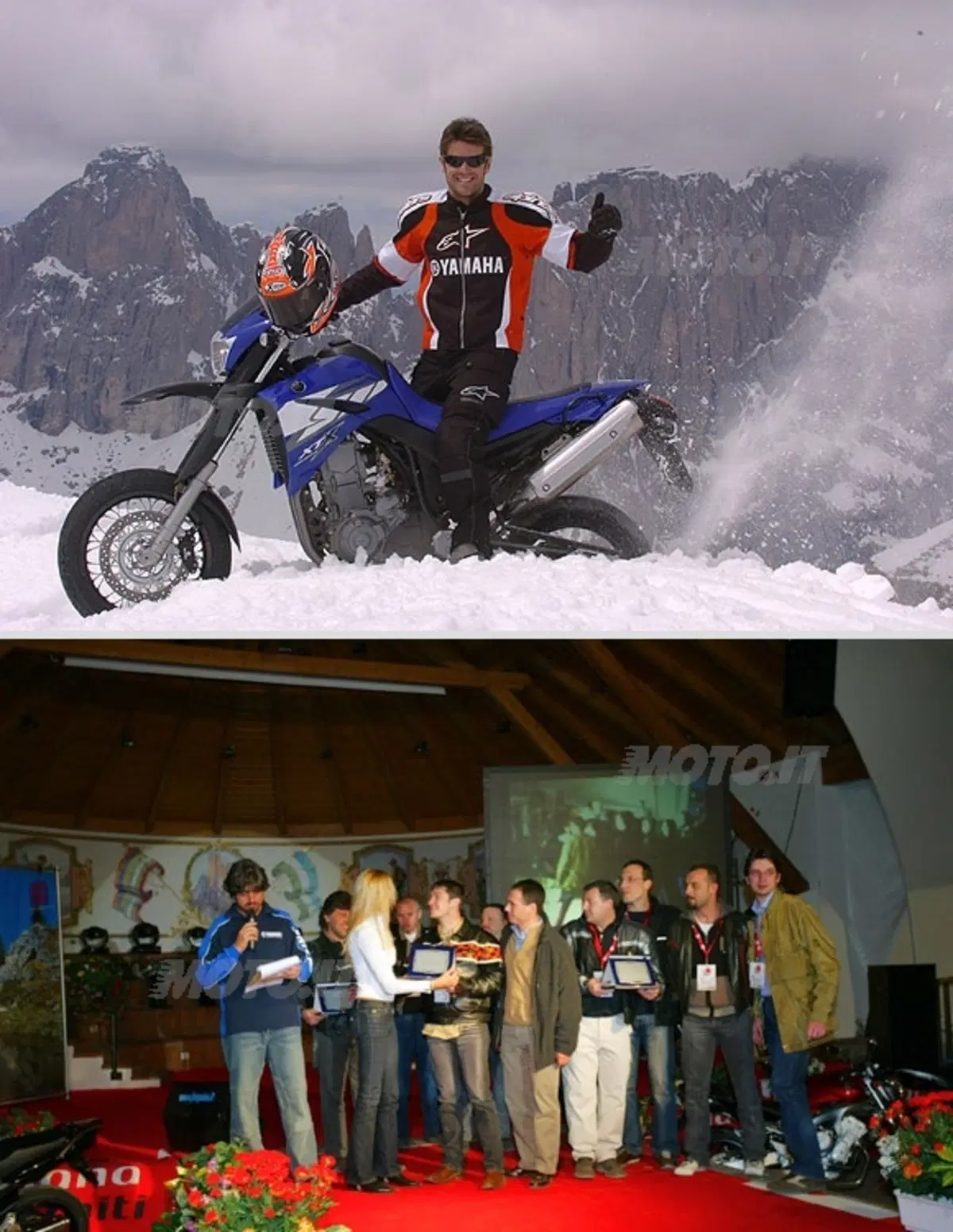 Dolomiti Ride 2004