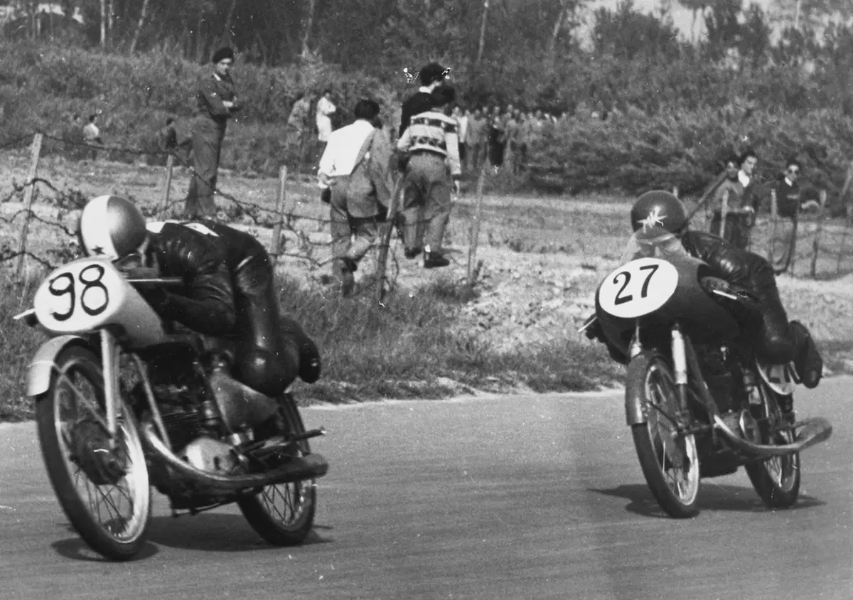Motorismo da corsa: ieri e oggi a confronto (2)