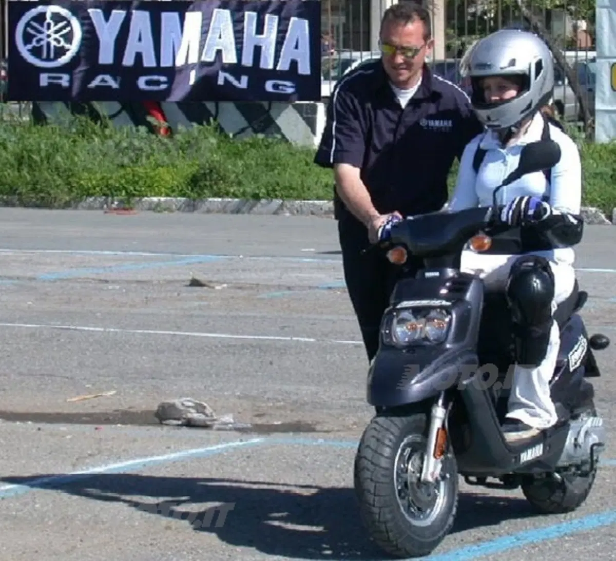Scuola di Guida  Sicura Scooter