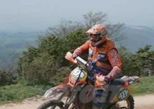 Il perugino Federico Mancinelli (KTM – Collina Motori) vince il 5° Rally Motociclistico dell’Umbria.