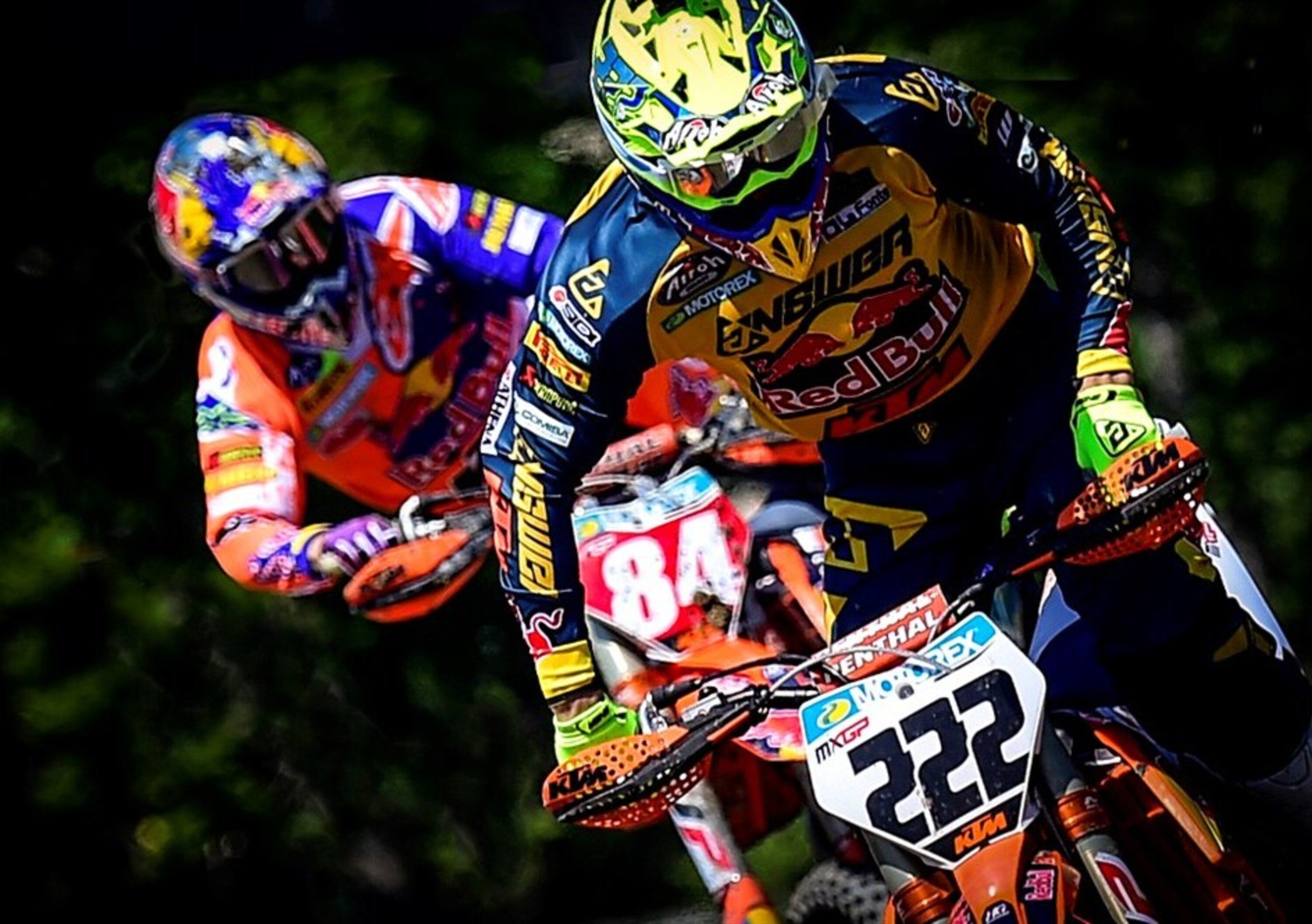 MXGP: Todd Waters sostituisce Bogers in HRC 