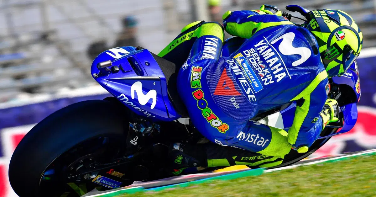 MotoGP 2018. Rossi: "Siamo lontani da Honda e Ducati"