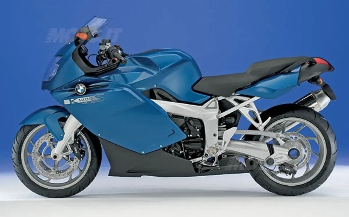  K 1200 S