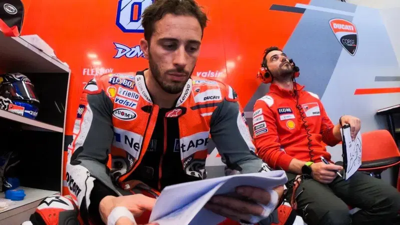 MotoGP 2018. Dovizioso: "Meglio del 2017"