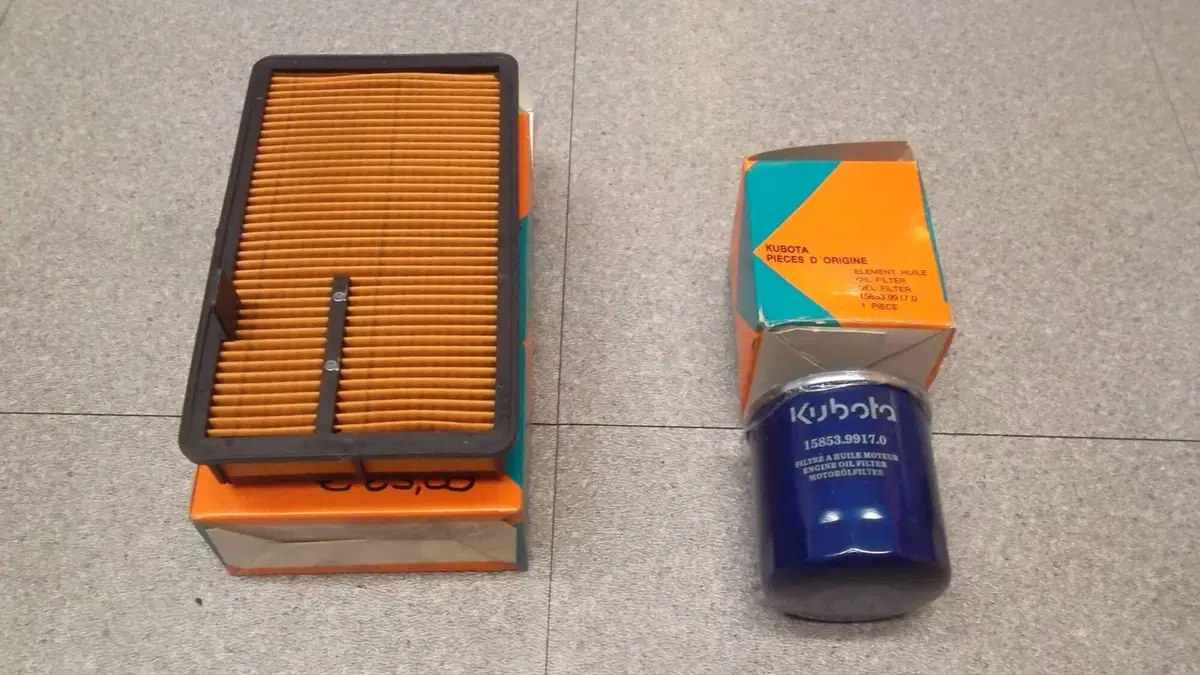 FILTRI AIXAM KUBOTA 400