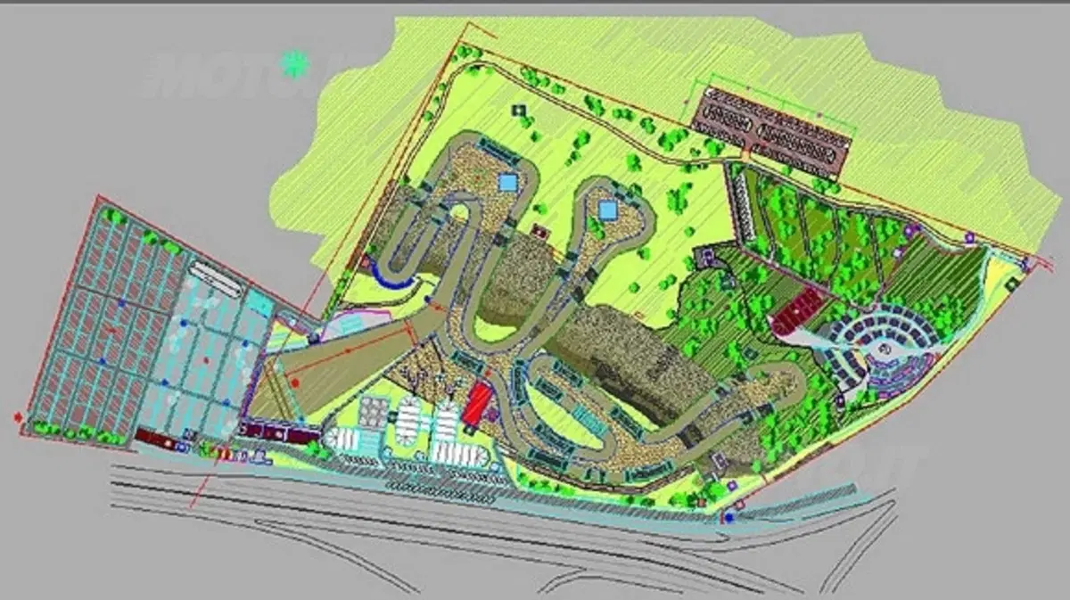 A Malpensa tutto è pronto per il GP d'Italia MX1 e MX2 del 12 e 13 giugno