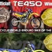 Husqvarna TE 450 è la miglior enduro 2004